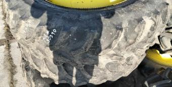 Комплект спарених коліс GOODYEAR 480/80 R42 foto 13