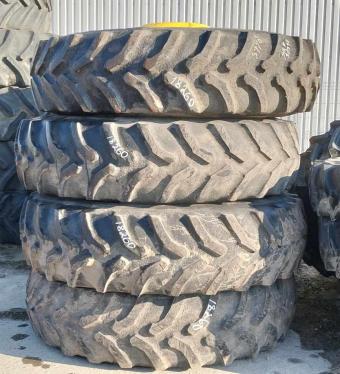 Комплект спарених коліс GOODYEAR 480/80 R42