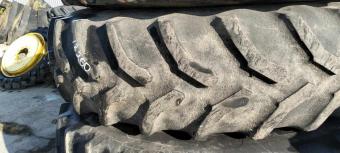 Комплект спарених коліс GOODYEAR 480/80 R42 foto 6