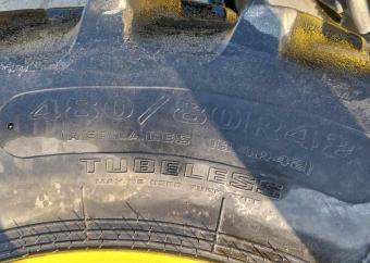Комплект спарених коліс GOODYEAR 480/80 R42 foto 12