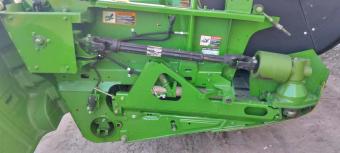 Жатка John Deerе 640 Flex Draper 2014 р.в. foto 14