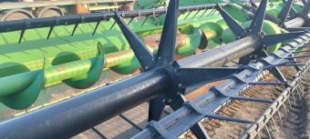 Жатка John Deerе 640 Flex Draper 2014 р.в. foto 22