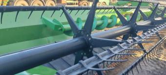 Жатка John Deerе 640 Flex Draper 2014 р.в. foto 20