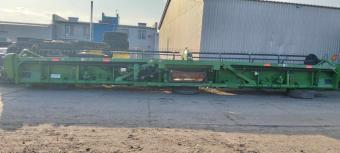 Жатка John Deerе 640 Flex Draper 2014 р.в. foto 4