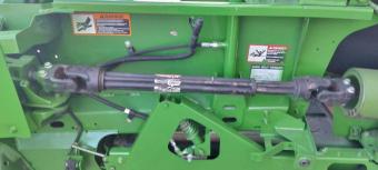 Жатка John Deerе 640 Flex Draper 2014 р.в. foto 16