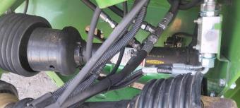 Жатка John Deerе 640 Flex Draper 2014 р.в. foto 39