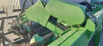 Жатка John Deerе 640 Flex Draper 2014 р.в. foto 38