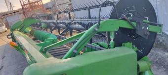 Жатка John Deerе 640 Flex Draper 2014 р.в. foto 30