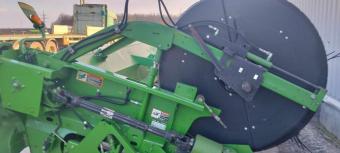 Жатка John Deerе 640 Flex Draper 2014 р.в. foto 15