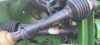 Жатка John Deerе 640 Flex Draper 2014 р.в. foto 34