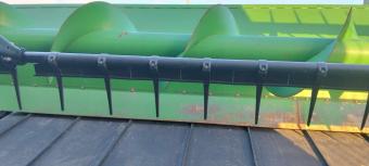 Жатка John Deerе 640 Flex Draper 2014 р.в. foto 25