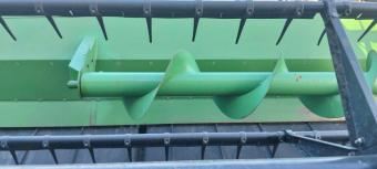 Жатка John Deerе 640 Flex Draper 2014 р.в. foto 21