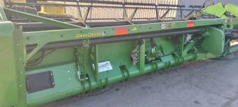 Жатка John Deerе 640 Flex Draper 2014 р.в. foto 2