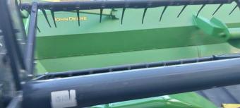 Жатка John Deerе 640 Flex Draper 2014 р.в. foto 19