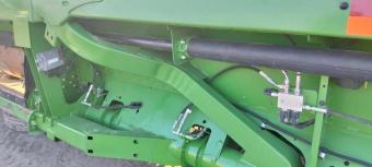 Жатка John Deerе 640 Flex Draper 2014 р.в. foto 13