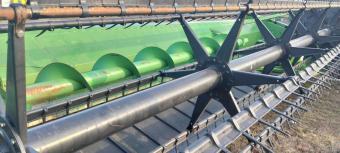 Жатка John Deerе 640 Flex Draper 2014 р.в. foto 28