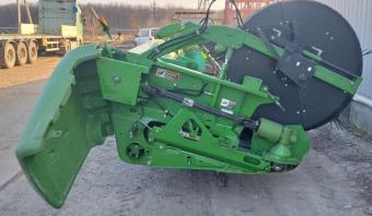Жатка John Deerе 640 Flex Draper 2014 р.в. foto 7
