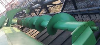 Жатка John Deerе 640 Flex Draper 2014 р.в. foto 32