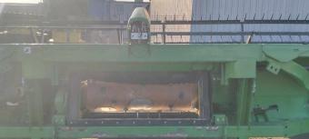 Жатка John Deerе 640 Flex Draper 2014 р.в. foto 6