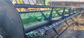 Жатка John Deerе 640 Flex Draper 2014 р.в. foto 18