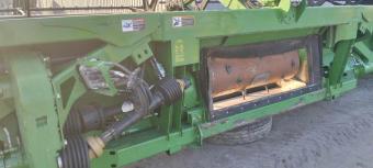 Жатка John Deerе 640 Flex Draper 2014 р.в. foto 3