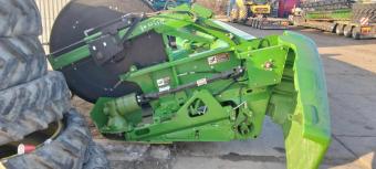 Жатка John Deerе 640 Flex Draper 2014 р.в. foto 40