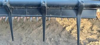 Жатка John Deerе 640 Flex Draper 2014 р.в. foto 27