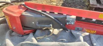 Жатка John Deerе 640 Flex Draper 2014 р.в. foto 54