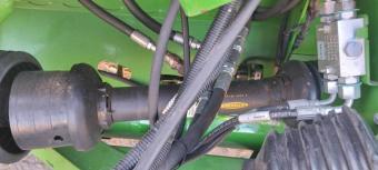 Жатка John Deerе 640 Flex Draper 2014 р.в. foto 33