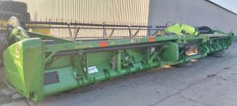 Жатка John Deerе 640 Flex Draper 2014 р.в.