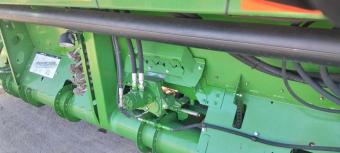 Жатка John Deerе 640 Flex Draper 2014 р.в. foto 11