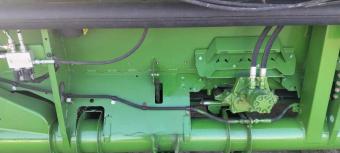 Жатка John Deerе 640 Flex Draper 2014 р.в. foto 12