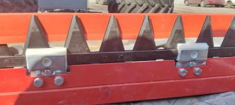 Жатка John Deerе 640 Flex Draper 2014 р.в. foto 52