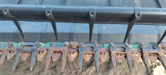 Жатка John Deerе 640 Flex Draper 2014 р.в. foto 24