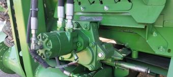 Жатка John Deerе 640 Flex Draper 2014 р.в. foto 36