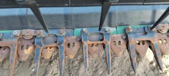 Жатка John Deerе 640 Flex Draper 2014 р.в. foto 26