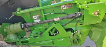 Жатка John Deerе 640 Flex Draper 2014 р.в. foto 41