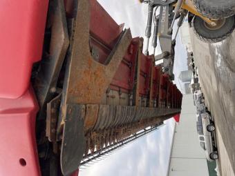 Жниварка Case IH Flex 3020-10,6м.,2011 р foto 19