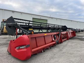 Жниварка Case IH Flex 3020-10,6м.,2011 р foto 3