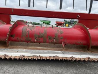 Жниварка Case IH Flex 3020-10,6м.,2011 р foto 16