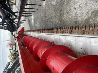 Жниварка Case IH Flex 3020-10,6м.,2011 р foto 12