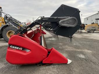 Жниварка Case IH Flex 3020-10,6м.,2011 р foto 6