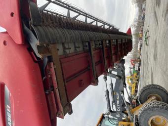 Жниварка Case IH Flex 3020-10,6м.,2011 р foto 17