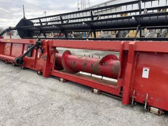 Жниварка Case IH Flex 3020-10,6м.,2011 р foto 5