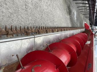 Жниварка Case IH Flex 3020-10,6м.,2011 р foto 7