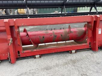 Жниварка Case IH Flex 3020-10,6м.,2011 р foto 18