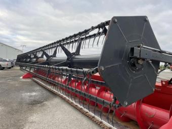 Жниварка Case IH Flex 3020-10,6м.,2011 р foto 4