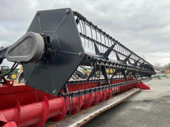 Жниварка Case IH Flex 3020-10,6м.,2011 р foto 10