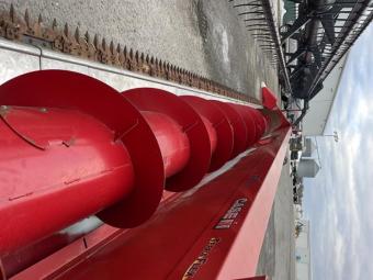 Жниварка Case IH Flex 3020-10,6м.,2011 р foto 15