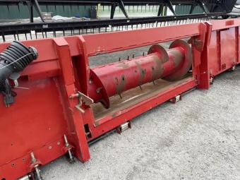 Жниварка Case IH Flex 3020-10,6м.,2011 р foto 13